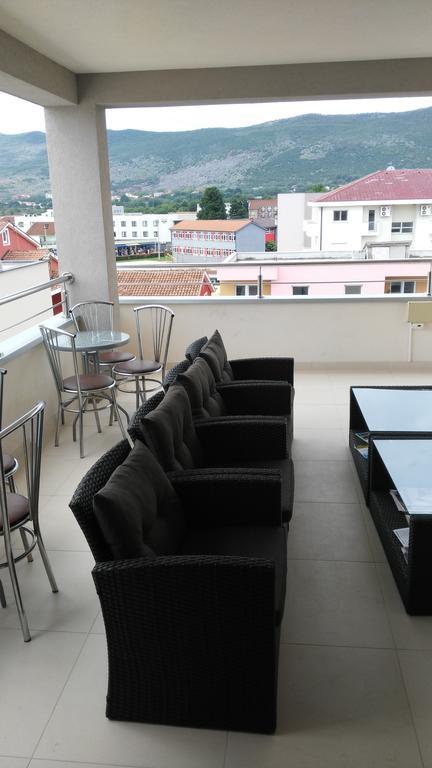 Hotel Quo Vadis Medjugorje Exterior photo